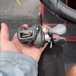 lews tournament pro speed spool